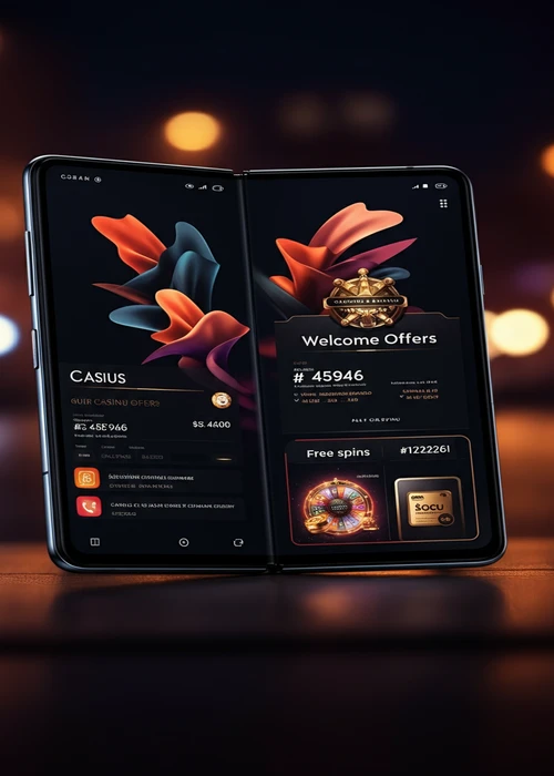 Jettbet Casino Willkommensbonuspaket mit Cash-Match-Boni und Freispielen für beliebte Slot-Spiele